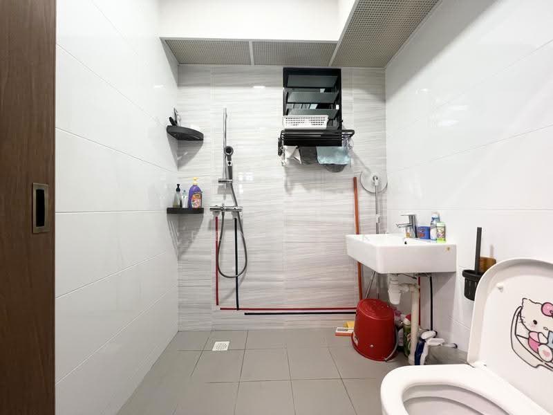 799A Woodlands Drive 60, 799A Woodlands Drive 60, Admiralty / Woodlands, 2 Bedrooms, 732 sqft, HDB Flat For Sale, by Reene Tok, 500266656 - Bathroom - PropertyGuru.com.sg
