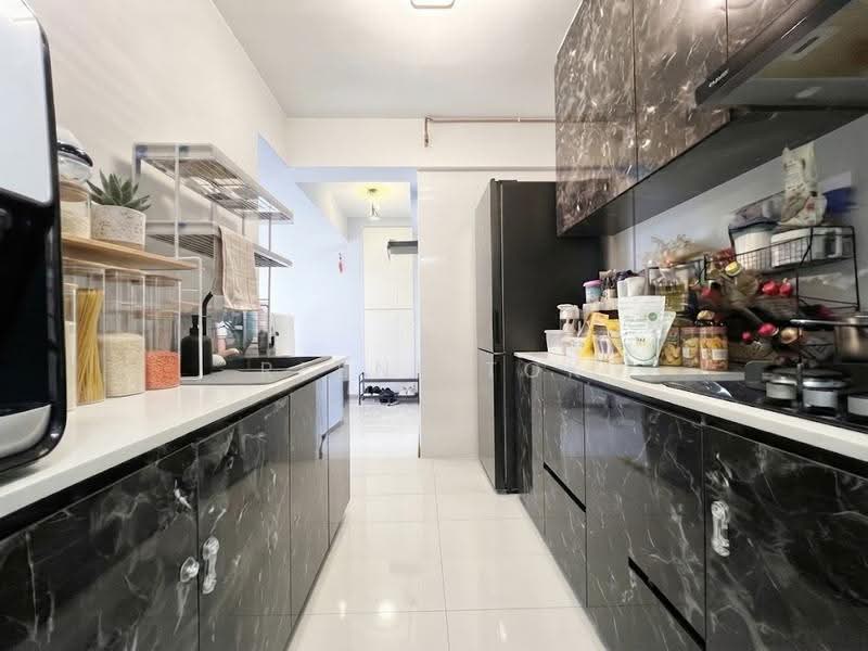 799A Woodlands Drive 60, 799A Woodlands Drive 60, Admiralty / Woodlands, 2 Bedrooms, 732 sqft, HDB Flat For Sale, by Reene Tok, 500266656 - Kitchen - PropertyGuru.com.sg