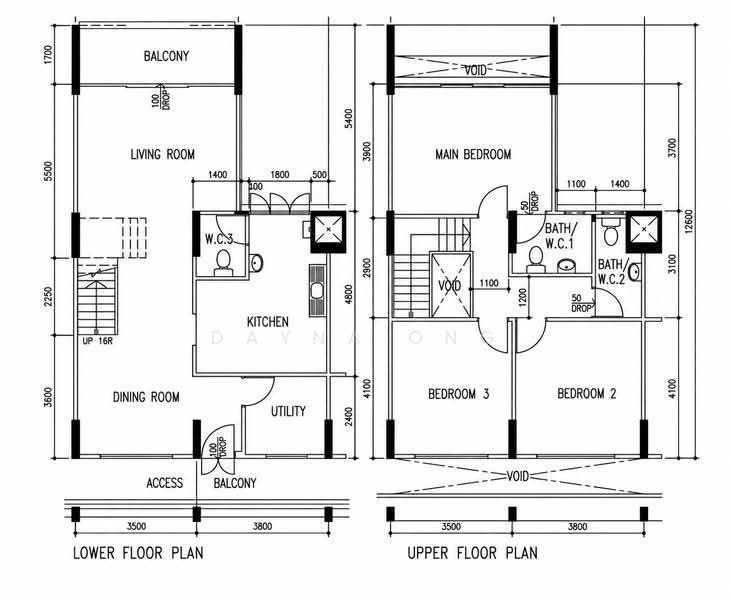 723 Yishun Street 71, 723 Yishun Street 71, Sembawang / Yishun, 3 Bedrooms, 1,572 sqft, HDB Flat For Sale, by Dayna Ong, 500266667 - PropertyGuru.com.sg