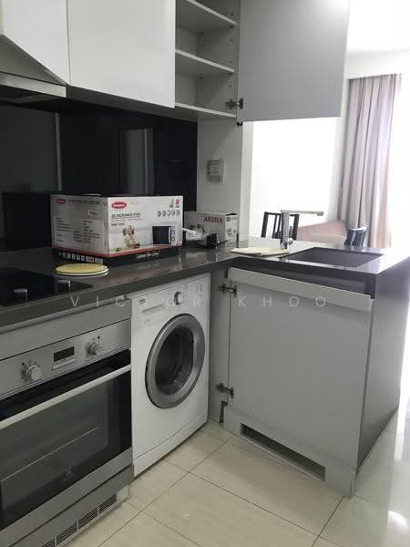 Sky Green, 570 Macpherson Green, Macpherson / Potong Pasir, 1 Bedroom, 495 sqft, Condominium For Sale, by Victor Khoo, 500266670 - Kitchen - PropertyGuru.com.sg