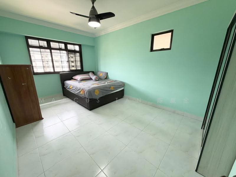 338 Sembawang Crescent, 338 Sembawang Crescent, Sembawang / Yishun, Room Rental, 100 sqft, HDB Flat For Rent, by Marcus Tan 陈威全, 500266671 - Bedroom - PropertyGuru.com.sg