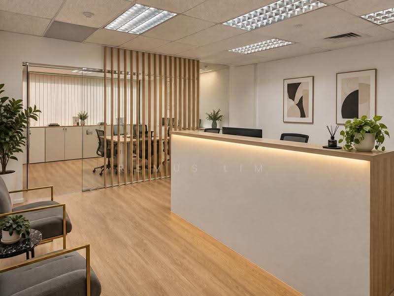 Tong Eng Building, 101 Cecil Street, Boat Quay / Raffles Place / Marina, 600 sqft, Office For Rent, by Remus Lim, 500266674 - Interior - CommercialGuru.com.sg