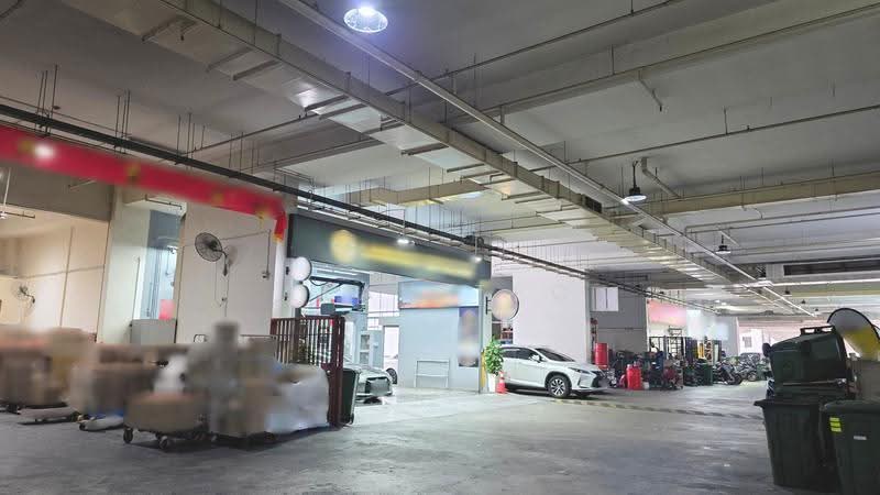Wcega Plaza, 1 Bukit Batok Crescent, Dairy Farm / Bukit Panjang / Choa Chu Kang, 2,583 sqft, Light Industrial (B1) For Sale, by Alan Teo, 500266683 - Exterior - CommercialGuru.com.sg