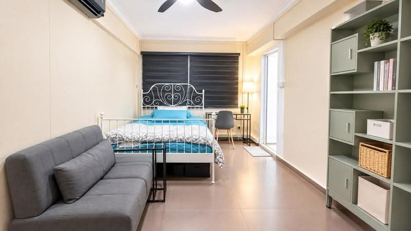862 Woodlands Street 83, 862 Woodlands Street 83, Admiralty / Woodlands, 4 Bedrooms, 1,367 sqft, HDB Flat For Sale, by Sheryl Koh, 500266684 - Master Bedroom - PropertyGuru.com.sg