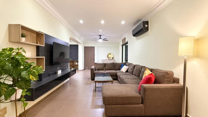 862 Woodlands Street 83, 862 Woodlands Street 83, Admiralty / Woodlands, 4 Bedrooms, 1,367 sqft, HDB Flat For Sale, by Sheryl Koh, 500266684 - Living Room - PropertyGuru.com.sg