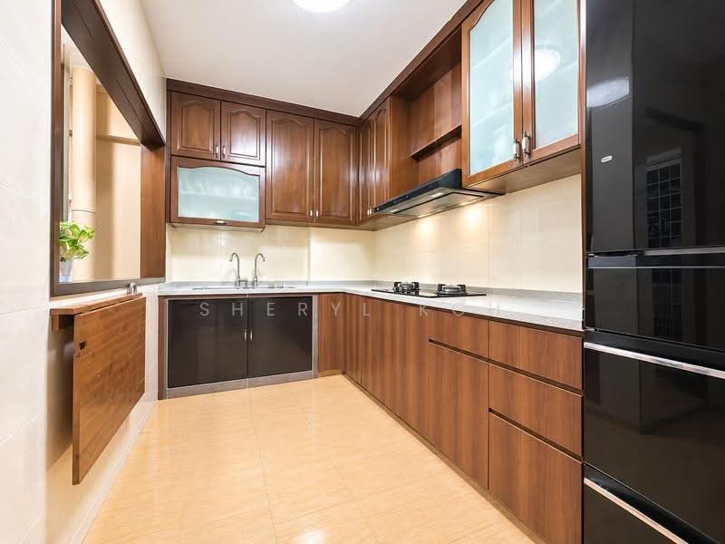 862 Woodlands Street 83, 862 Woodlands Street 83, Admiralty / Woodlands, 4 Bedrooms, 1,367 sqft, HDB Flat For Sale, by Sheryl Koh, 500266684 - Kitchen - PropertyGuru.com.sg