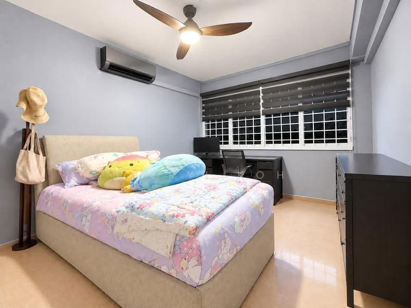 862 Woodlands Street 83, 862 Woodlands Street 83, Admiralty / Woodlands, 4 Bedrooms, 1,367 sqft, HDB Flat For Sale, by Sheryl Koh, 500266684 - Bedroom - PropertyGuru.com.sg