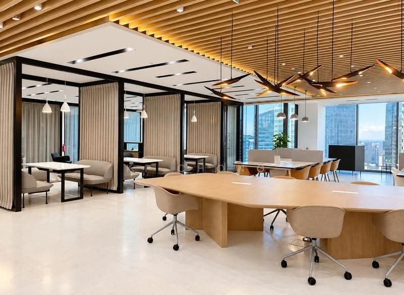 Asia Square Tower 1, 8 Marina View, Boat Quay / Raffles Place / Marina, 160 sqft, Office For Rent, by KP Chong, 500266689 - Living Room - CommercialGuru.com.sg