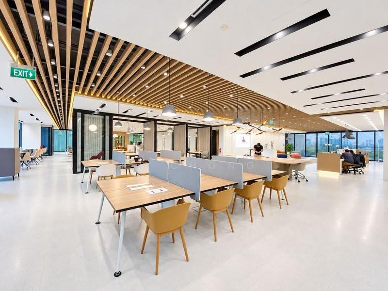 Asia Square Tower 1, 8 Marina View, Boat Quay / Raffles Place / Marina, 160 sqft, Office For Rent, by KP Chong, 500266689 - Interior - CommercialGuru.com.sg
