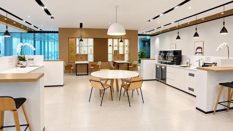 Asia Square Tower 1, 8 Marina View, Boat Quay / Raffles Place / Marina, 182 sqft, Office For Rent, by KP Chong, 500266693 - Interior - CommercialGuru.com.sg