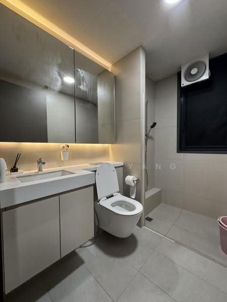 Signature At Yishun, 29 Yishun Street 51, Sembawang / Yishun, Room Rental, 100 sqft, Condominium For Rent, by Tommy Yang, 500266694 - Bathroom - PropertyGuru.com.sg
