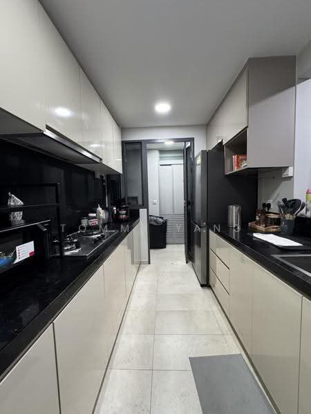 Signature At Yishun, 29 Yishun Street 51, Sembawang / Yishun, Room Rental, 100 sqft, Condominium For Rent, by Tommy Yang, 500266694 - Kitchen - PropertyGuru.com.sg