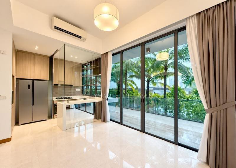 Alana, Sunrise Terrace, Seletar / Yio Chu Kang, 4 Bedrooms, 3,121 sqft, Terraced House For Sale, by Ray Lim, 500266698 - Kitchen - PropertyGuru.com.sg