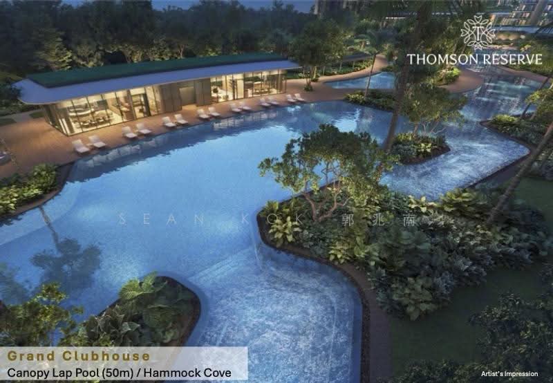 Thomson Reserve, Bright Hill Drive, Ang Mo Kio / Bishan / Thomson, 1 Bedroom, 480 sqft, Condominium For Sale, by Sean Kok 郭兆南, 500266699 - Exterior - PropertyGuru.com.sg