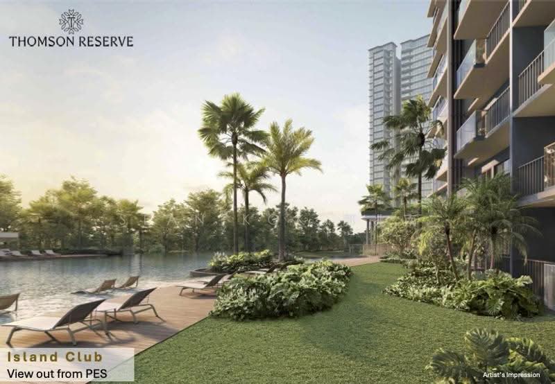 Thomson Reserve, Bright Hill Drive, Ang Mo Kio / Bishan / Thomson, 1 Bedroom, 480 sqft, Condominium For Sale, by Sean Kok 郭兆南, 500266699 - Exterior - PropertyGuru.com.sg