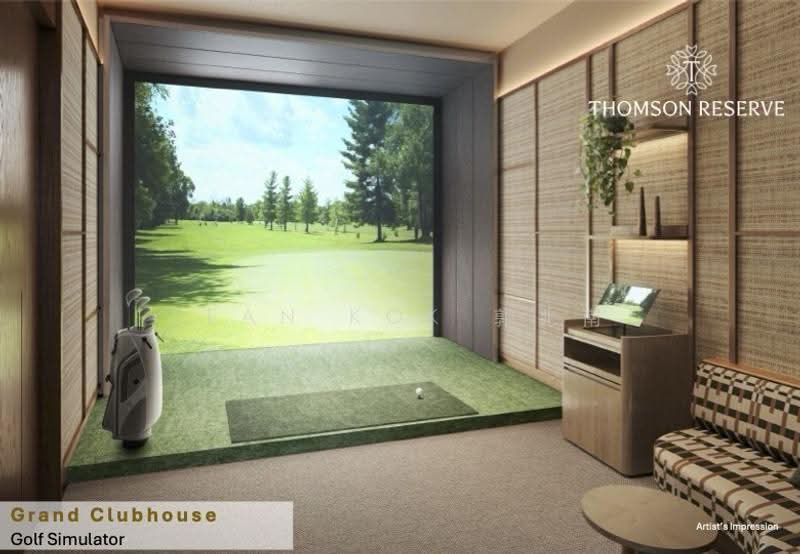 Thomson Reserve, Bright Hill Drive, Ang Mo Kio / Bishan / Thomson, 1 Bedroom, 480 sqft, Condominium For Sale, by Sean Kok 郭兆南, 500266699 - Interior - PropertyGuru.com.sg