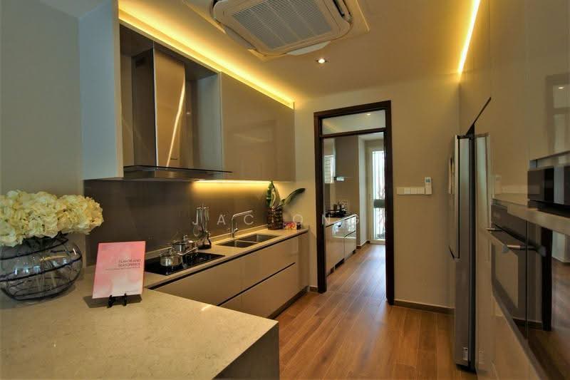 Gallop Green, 13 Woollerton Park, Tanglin / Holland / Bukit Timah, 5 Bedrooms, 4,241 sqft, Cluster House For Sale, by Jac Ong, 500266700 - Kitchen - PropertyGuru.com.sg