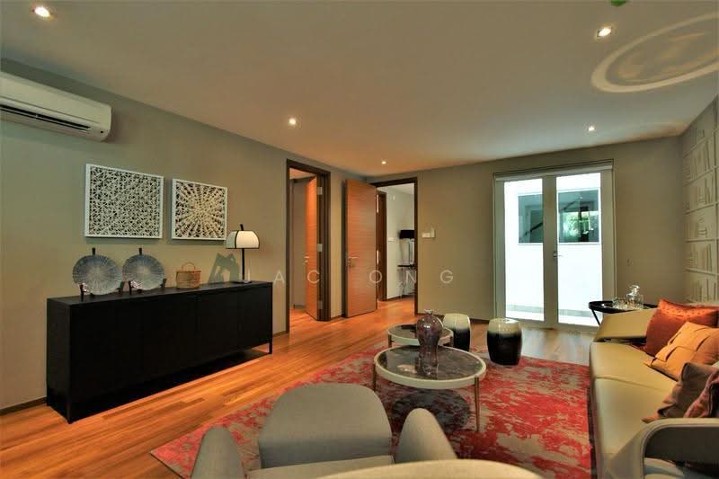 Gallop Green, 13 Woollerton Park, Tanglin / Holland / Bukit Timah, 5 Bedrooms, 4,241 sqft, Cluster House For Sale, by Jac Ong, 500266700 - Living Room - PropertyGuru.com.sg