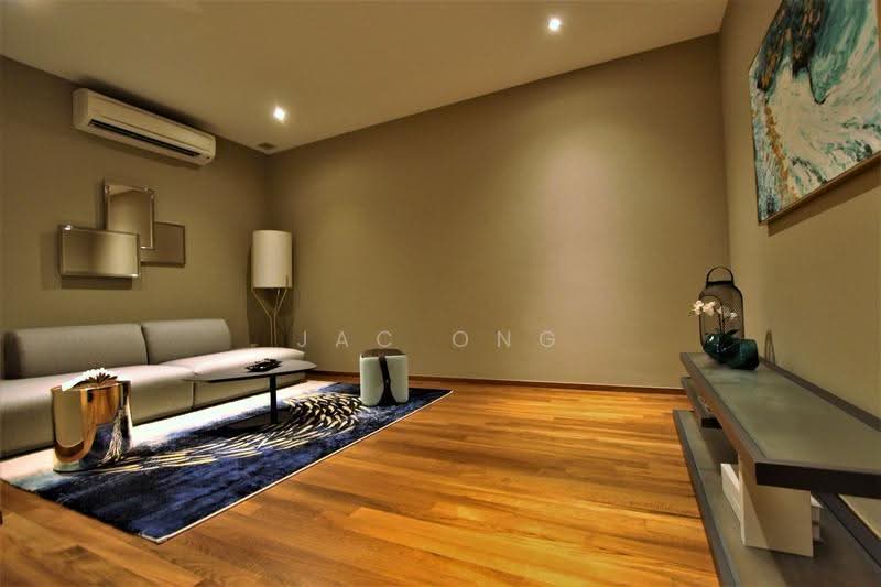 Gallop Green, 13 Woollerton Park, Tanglin / Holland / Bukit Timah, 5 Bedrooms, 4,241 sqft, Cluster House For Sale, by Jac Ong, 500266700 - Living Room - PropertyGuru.com.sg