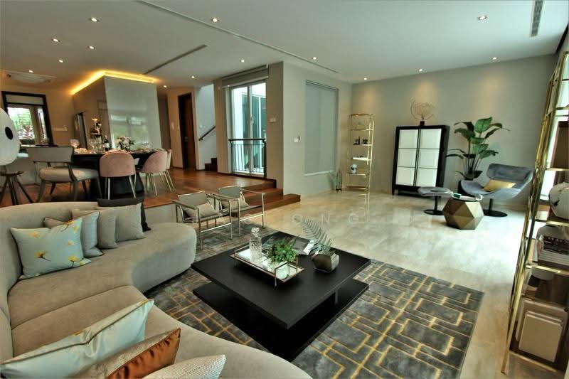 Gallop Green, 13 Woollerton Park, Tanglin / Holland / Bukit Timah, 5 Bedrooms, 4,241 sqft, Cluster House For Sale, by Jac Ong, 500266700 - Living Room - PropertyGuru.com.sg