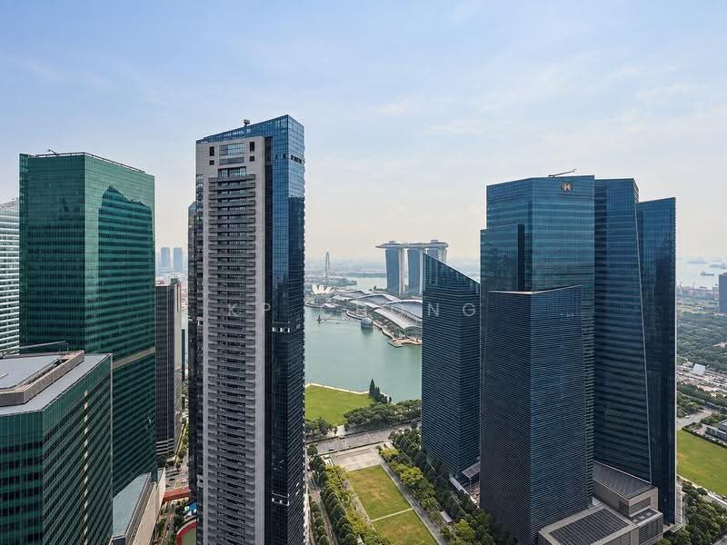 Asia Square Tower 1, 8 Marina View, Boat Quay / Raffles Place / Marina, 53 sqft, Office For Rent, by KP Chong, 500266703 - Exterior - CommercialGuru.com.sg