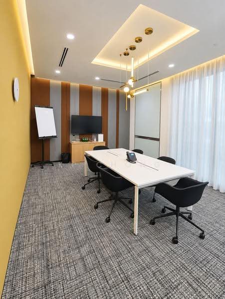 Asia Square Tower 1, 8 Marina View, Boat Quay / Raffles Place / Marina, 53 sqft, Office For Rent, by KP Chong, 500266703 - Interior - CommercialGuru.com.sg