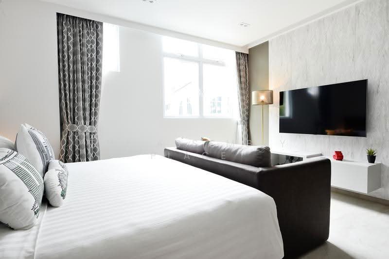 The Assembly at Stevens, Service Residences, Tanglin / Holland / Bukit Timah, Studio, 350 sqft, Apartment For Rent, by The Assembly Place, 500266705 - Bedroom - PropertyGuru.com.sg