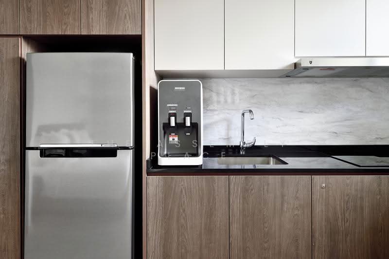 The Assembly at Stevens, Service Residences, Tanglin / Holland / Bukit Timah, Studio, 350 sqft, Apartment For Rent, by The Assembly Place, 500266705 - Kitchen - PropertyGuru.com.sg