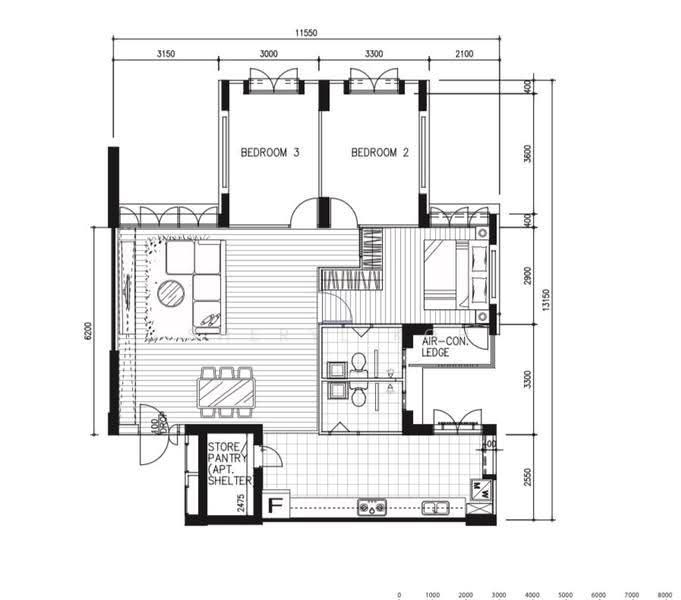 664A Jurong West Street 64, 664A Jurong West Street 64, Boon Lay / Jurong / Tuas, 3 Bedrooms, 1,184 sqft, HDB Flat For Sale, by Sheryl Koh, 500266706 - PropertyGuru.com.sg