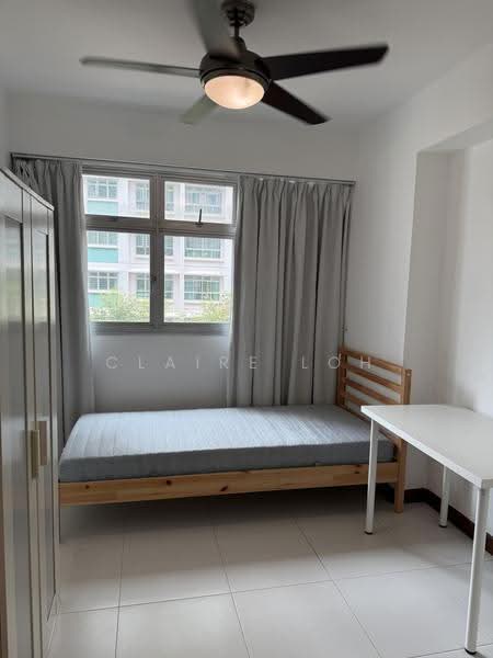 213C Punggol Walk, 213C Punggol Walk, Hougang / Punggol / Sengkang, 3 Bedrooms, 1,001 sqft, HDB Flat For Sale, by Claire Loh, 500266711 - Bedroom - PropertyGuru.com.sg