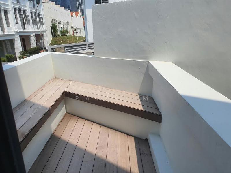 Keong Saik Shophouse, Chinatown / Tanjong Pagar, 877 sqft, Shop / Shophouse For Rent, by Paul Lim, 500266712 - Exterior - CommercialGuru.com.sg