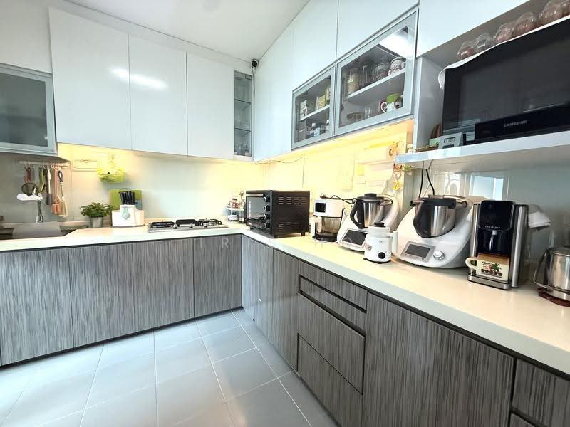 267A Punggol Field, 267A Punggol Field, Hougang / Punggol / Sengkang, 3 Bedrooms, 1,249 sqft, HDB Flat For Rent, by Iris Ho, 500266716 - Kitchen - PropertyGuru.com.sg
