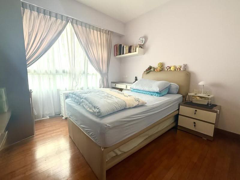 267A Punggol Field, 267A Punggol Field, Hougang / Punggol / Sengkang, 3 Bedrooms, 1,249 sqft, HDB Flat For Rent, by Iris Ho, 500266716 - Bedroom - PropertyGuru.com.sg