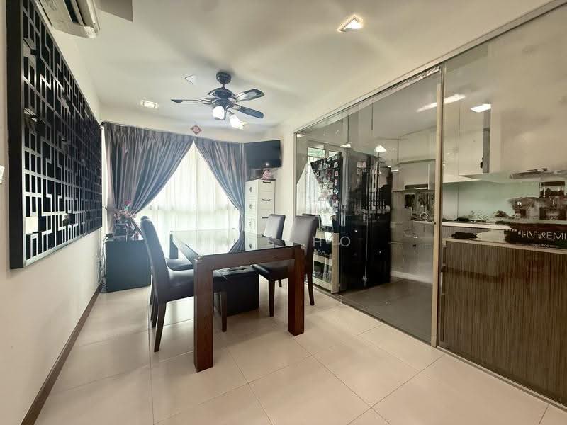 267A Punggol Field, 267A Punggol Field, Hougang / Punggol / Sengkang, 3 Bedrooms, 1,249 sqft, HDB Flat For Rent, by Iris Ho, 500266716 - Dining Room - PropertyGuru.com.sg