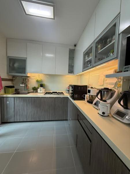 267A Punggol Field, 267A Punggol Field, Hougang / Punggol / Sengkang, 3 Bedrooms, 1,249 sqft, HDB Flat For Rent, by Iris Ho, 500266716 - Kitchen - PropertyGuru.com.sg