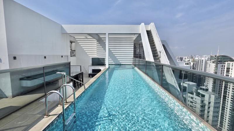 Trilight, 9 Newton Road, Newton / Novena, 4 Bedrooms, 5,802 sqft, Condominium For Sale, by Jac Ong, 500266723 - Exterior - PropertyGuru.com.sg