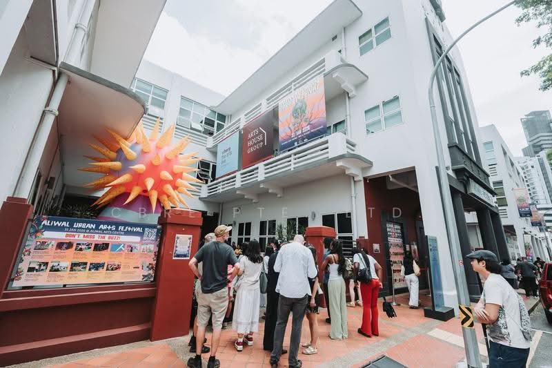 Aliwal Arts Centre, 28 Aliwal Street, Beach Road / Bugis / Rochor, 1,884 sqft, Food & Beverage For Rent, by ADELINE, 500266726 - CommercialGuru.com.sg