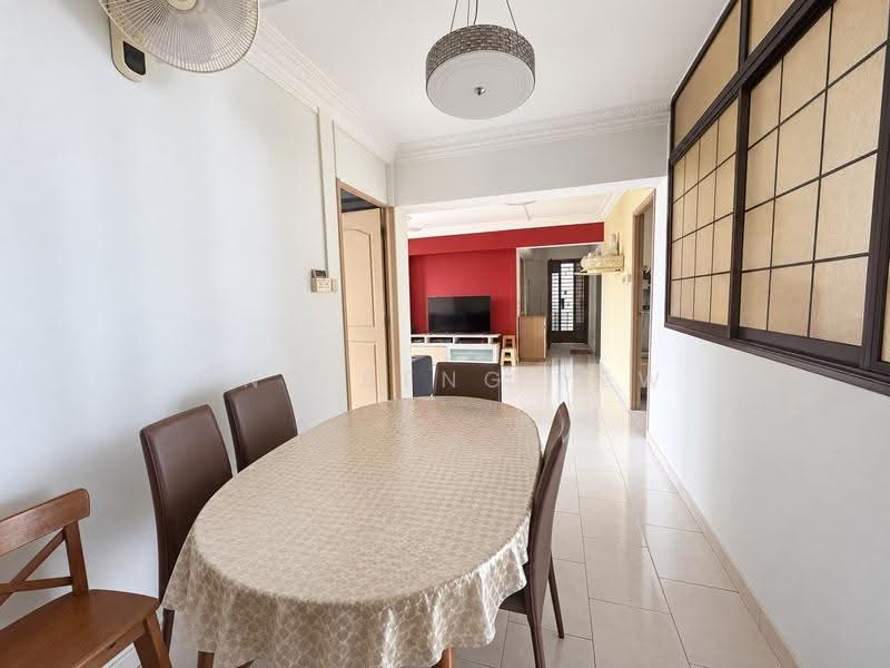 124 Pasir Ris Street 11, 124 Pasir Ris Street 11, Pasir Ris / Tampines, 3 Bedrooms, 1,216 sqft, HDB Flat For Sale, by Ong Beng Yew, 500266728 - Dining Room - PropertyGuru.com.sg