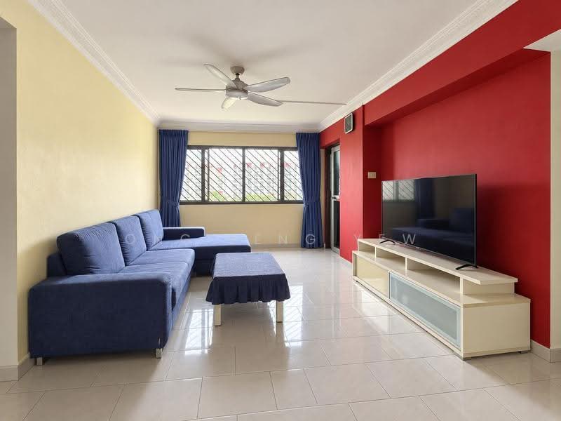 124 Pasir Ris Street 11, 124 Pasir Ris Street 11, Pasir Ris / Tampines, 3 Bedrooms, 1,216 sqft, HDB Flat For Sale, by Ong Beng Yew, 500266728 - Living Room - PropertyGuru.com.sg