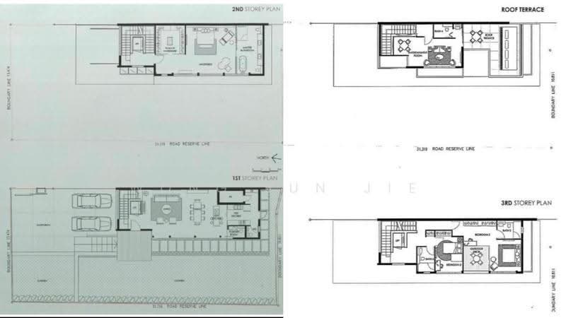 Rare Corner Renovated Semi-D Wak Hassan Drive, Wak Hassan Drive, Sembawang / Yishun, 4 Bedrooms, 7,442 sqft, Semi-Detached House For Sale, by Wong Jun Jie, 500266732 - PropertyGuru.com.sg