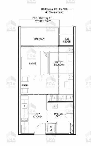North Park Residences, 15 Yishun Central 1, Sembawang / Yishun, 1 Bedroom, 570 sqft, Condominium For Sale, by Wesley Yuen, 500266736 - PropertyGuru.com.sg