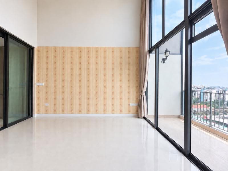 North Park Residences, 15 Yishun Central 1, Sembawang / Yishun, 1 Bedroom, 570 sqft, Condominium For Sale, by Wesley Yuen, 500266736 - Balcony - PropertyGuru.com.sg