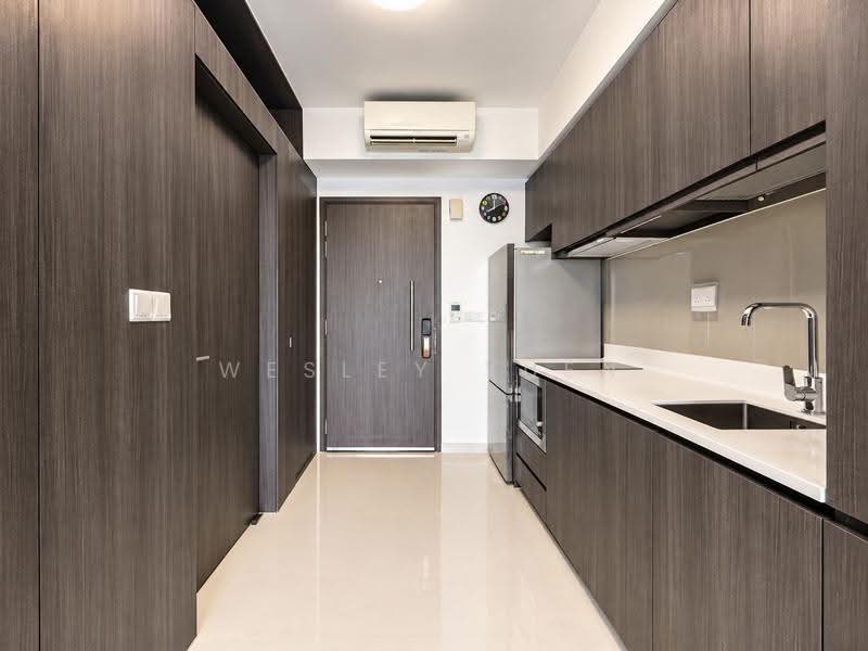 North Park Residences, 15 Yishun Central 1, Sembawang / Yishun, 1 Bedroom, 570 sqft, Condominium For Sale, by Wesley Yuen, 500266736 - Kitchen - PropertyGuru.com.sg