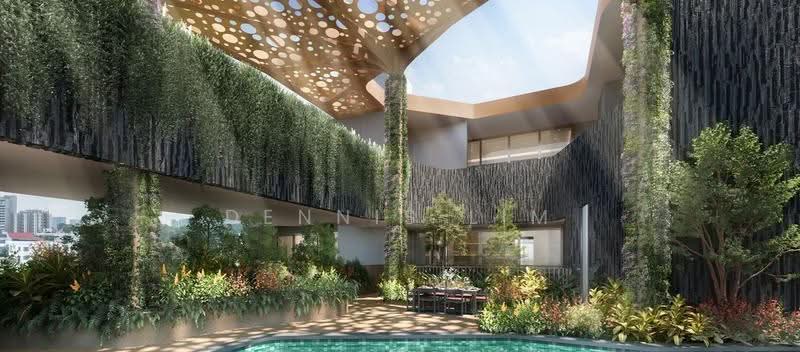 The Giverny Residences, 6 Robin Drive, Tanglin / Holland / Bukit Timah, 4 Bedrooms, 2,551 sqft, Condominium For Sale, by Dennis Lim, 500266737 - PropertyGuru.com.sg