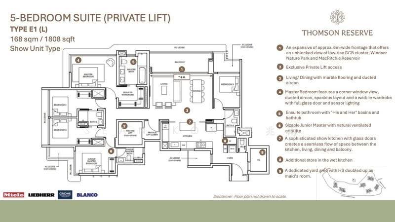 Thomson Reserve, Bright Hill Drive, Ang Mo Kio / Bishan / Thomson, 1 Bedroom, 530 sqft, Condominium For Sale, by Sean Kok 郭兆南, 500266738 - PropertyGuru.com.sg