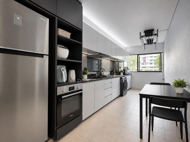 542 Jurong West Avenue 1, 542 Jurong West Avenue 1, Boon Lay / Jurong / Tuas, 3 Bedrooms, 1,109 sqft, HDB Flat For Sale, by Andy Ong, 500266739 - Kitchen - PropertyGuru.com.sg