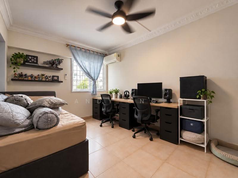 542 Jurong West Avenue 1, 542 Jurong West Avenue 1, Boon Lay / Jurong / Tuas, 3 Bedrooms, 1,109 sqft, HDB Flat For Sale, by Andy Ong, 500266739 - Bedroom - PropertyGuru.com.sg