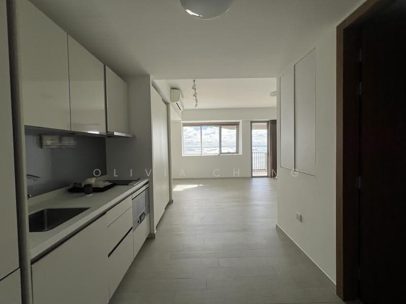 V on Shenton, 5 Shenton Way, Boat Quay / Raffles Place / Marina, Studio, 474 sqft, Condominium For Rent, by Olivia Chang, 500266740 - Kitchen - PropertyGuru.com.sg