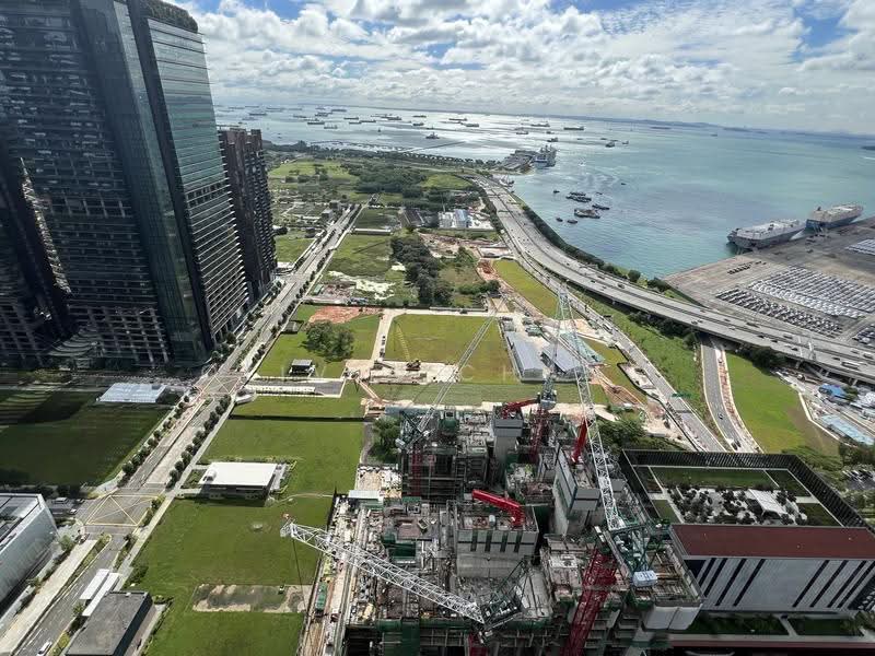 V on Shenton, 5 Shenton Way, Boat Quay / Raffles Place / Marina, Studio, 474 sqft, Condominium For Rent, by Olivia Chang, 500266740 - Exterior - PropertyGuru.com.sg
