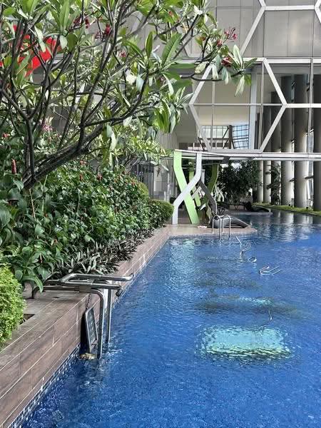 V on Shenton, 5 Shenton Way, Boat Quay / Raffles Place / Marina, Studio, 474 sqft, Condominium For Rent, by Olivia Chang, 500266740 - Exterior - PropertyGuru.com.sg